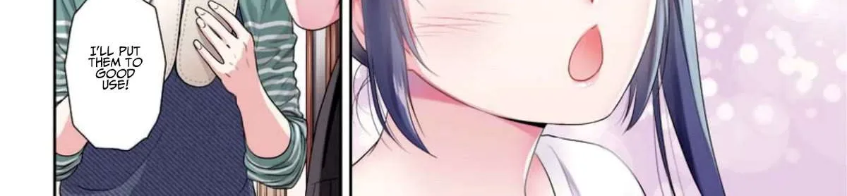 Read Can I Live With You? chapter 4 image 4 on Lezhin