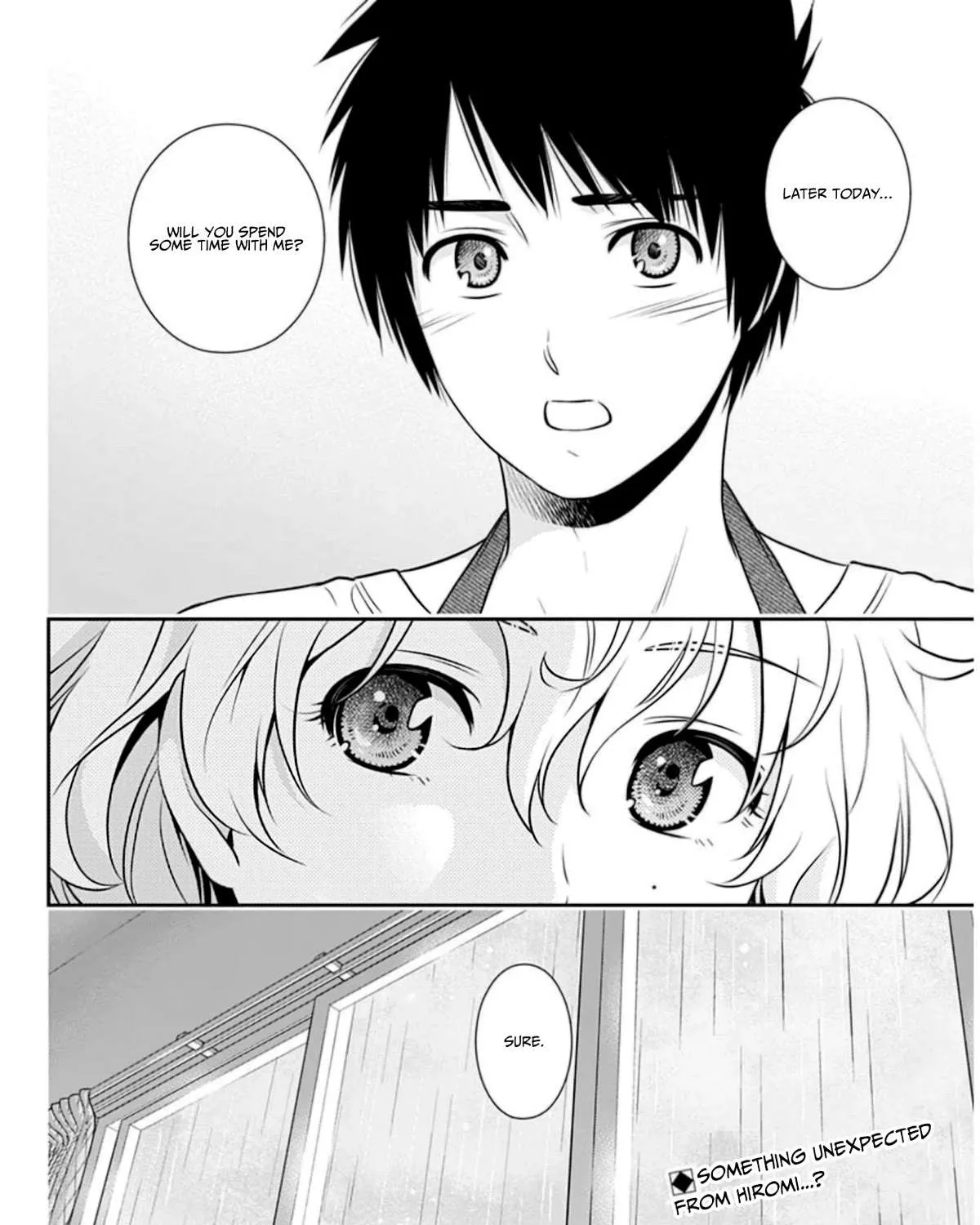 Read Can I Live With You? chapter 4 image 43 on Lezhin