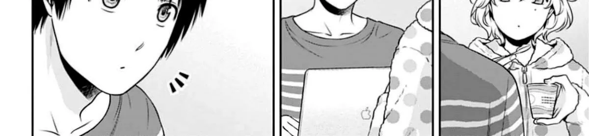 Read Can I Live With You? chapter 4 image 8 on Lezhin