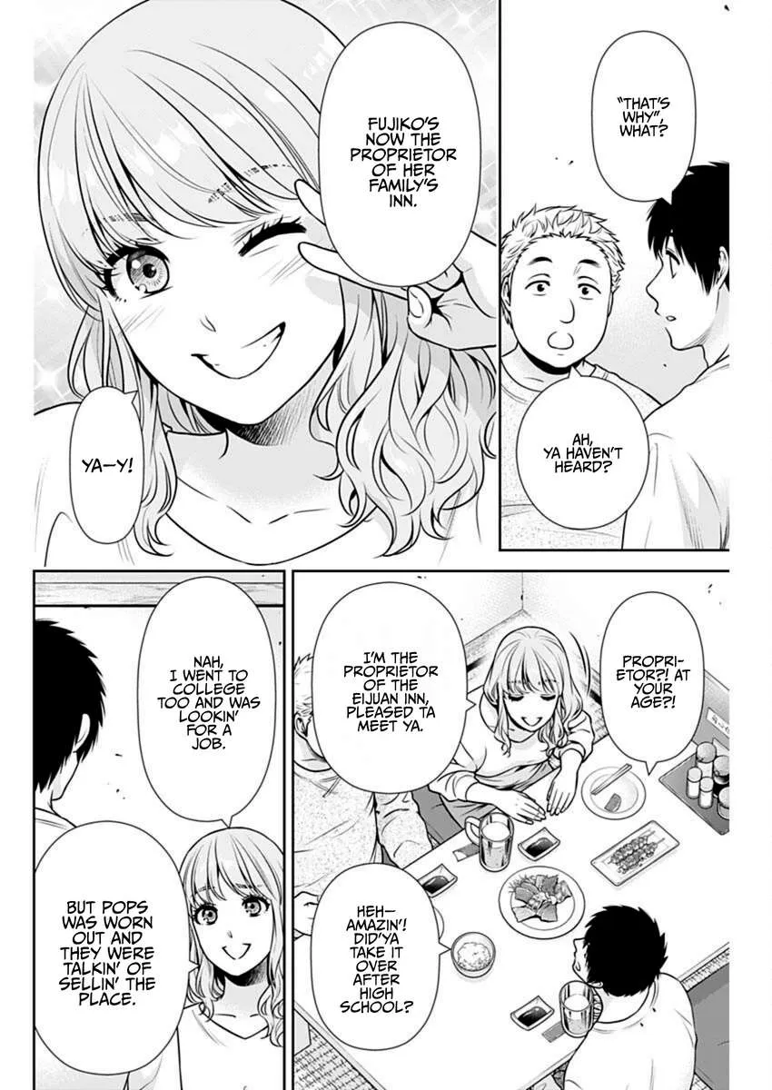 Read Can I Live With You? chapter 40 image 16 on Lezhin