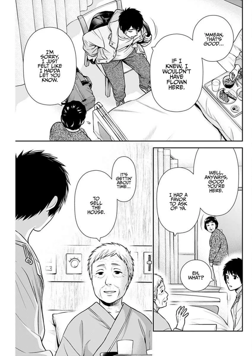 Read Can I Live With You? chapter 40 image 7 on Lezhin