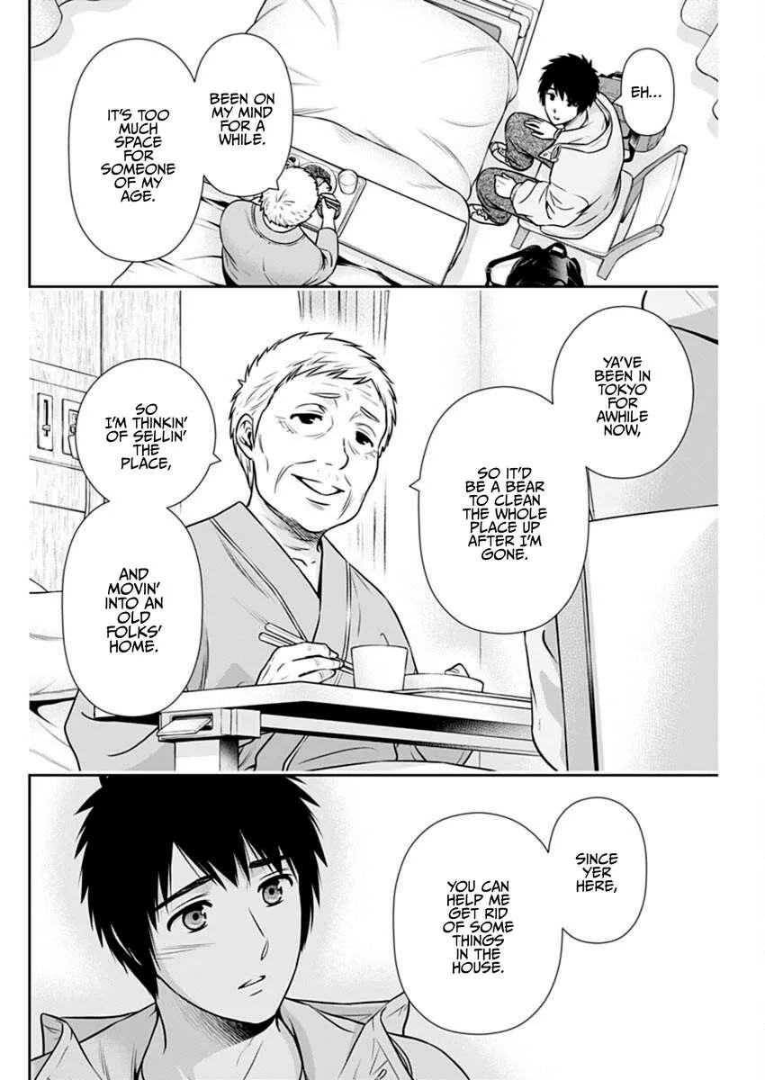Read Can I Live With You? chapter 40 image 8 on Lezhin
