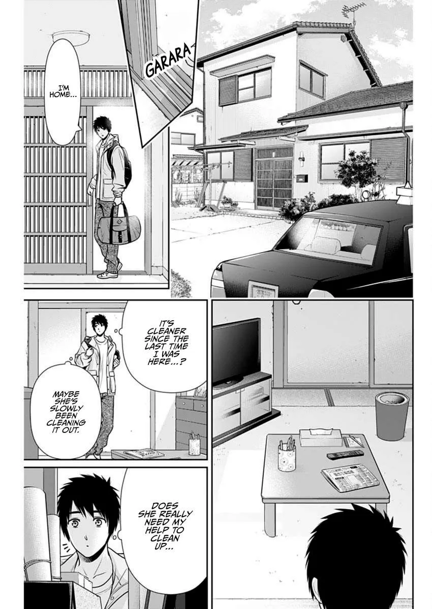 Read Can I Live With You? chapter 40 image 9 on Lezhin