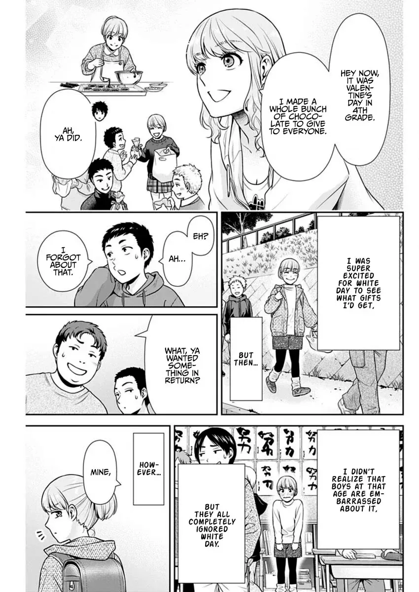 Read Can I Live With You? chapter 42 image 2 on Lezhin