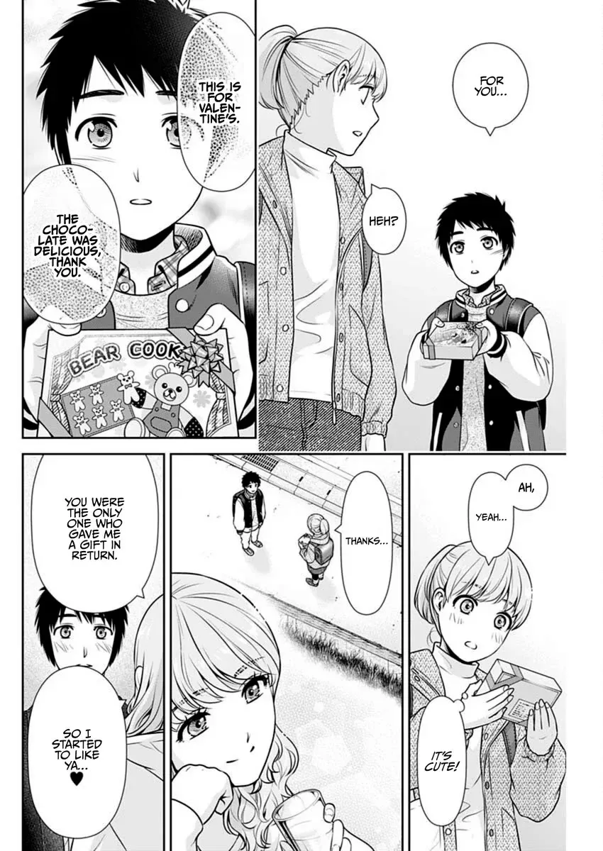 Read Can I Live With You? chapter 42 image 3 on Lezhin