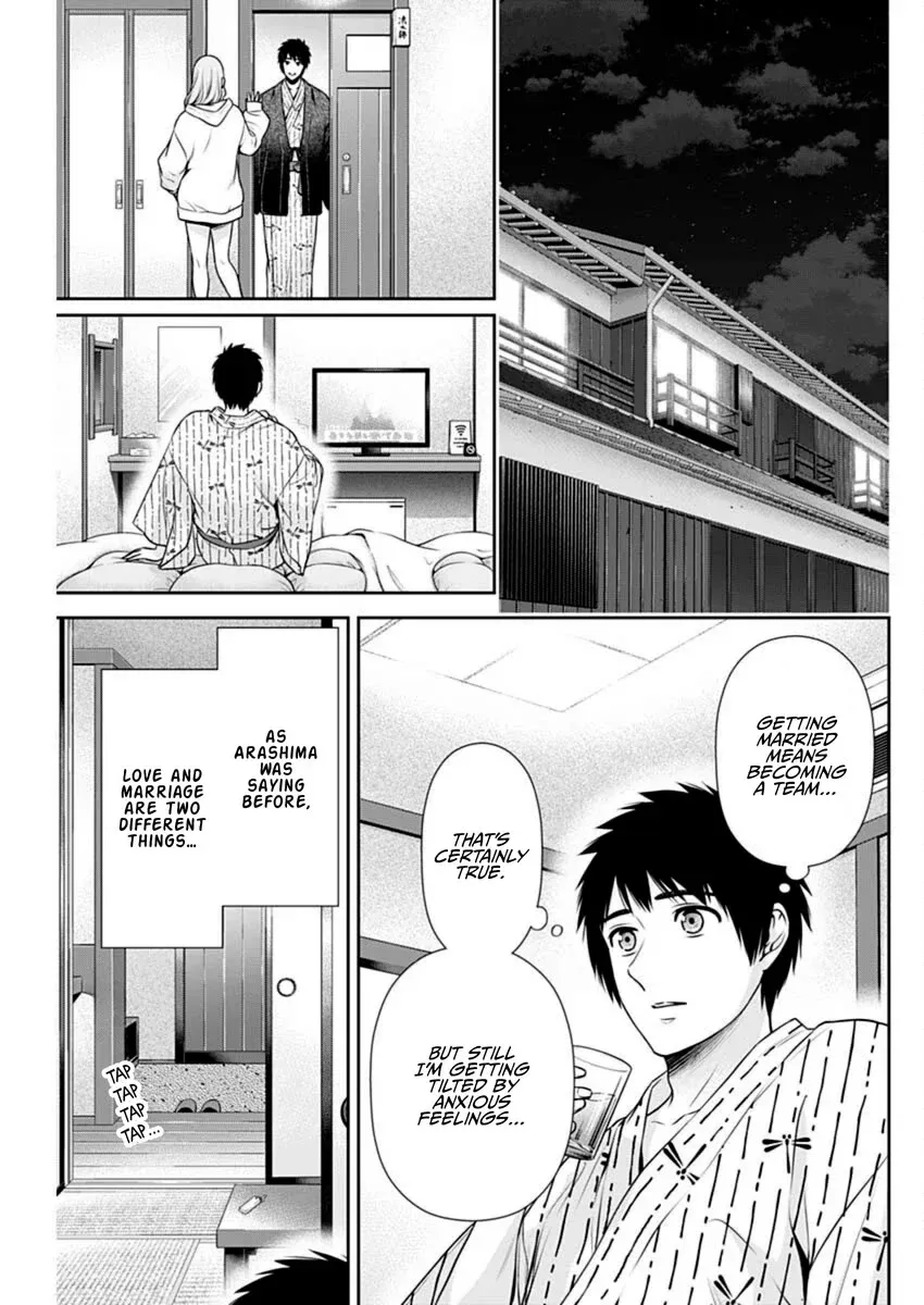 Read Can I Live With You? chapter 42 image 8 on Lezhin
