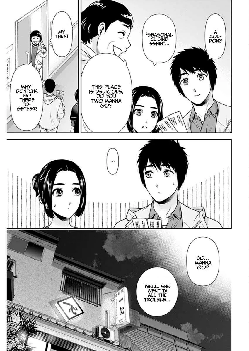 Read Can I Live With You? chapter 43 image 14 on Lezhin