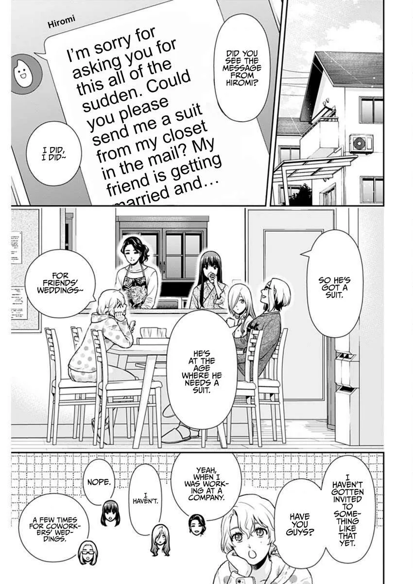 Read Can I Live With You? chapter 43 image 8 on Lezhin