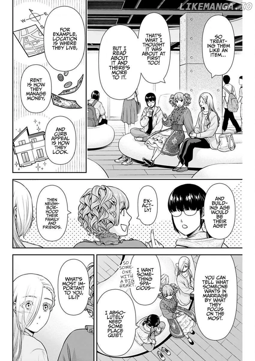 Read Can I Live With You? chapter 44 image 10 on Lezhin
