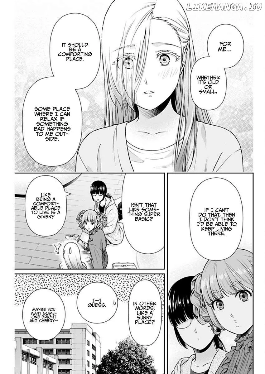 Read Can I Live With You? chapter 44 image 11 on Lezhin