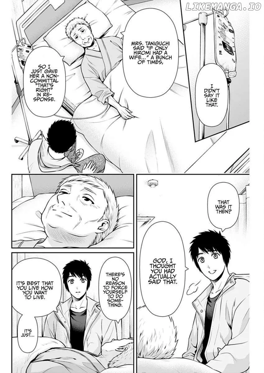 Read Can I Live With You? chapter 44 image 14 on Lezhin