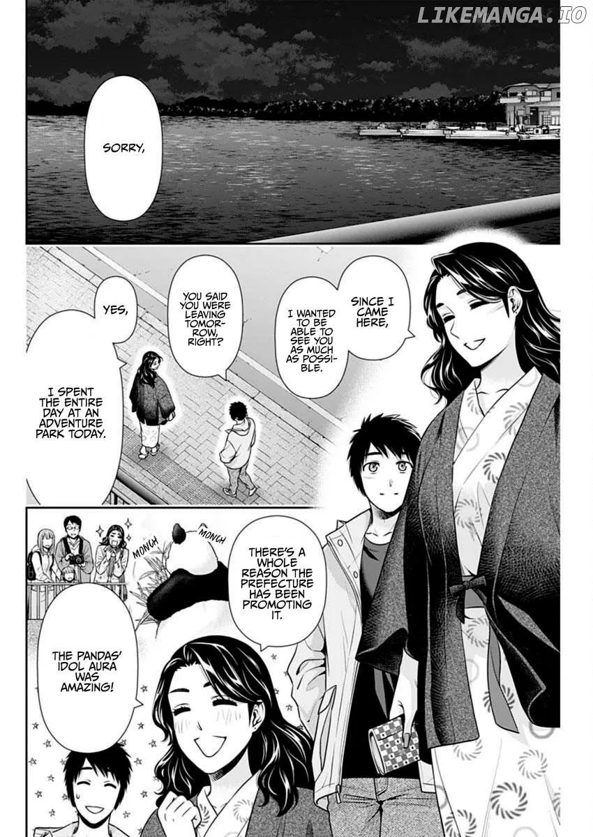 Read Can I Live With You? chapter 44 image 16 on Lezhin