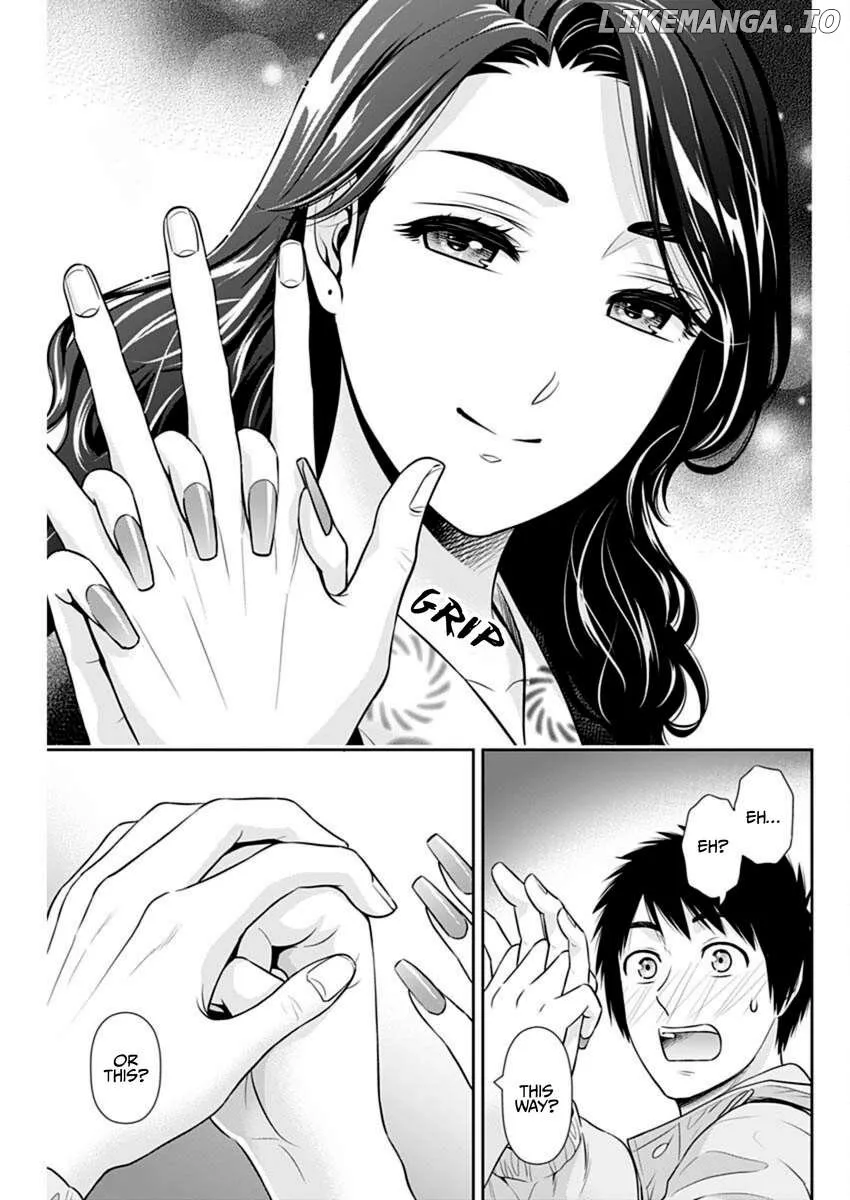 Read Can I Live With You? chapter 44 image 19 on Lezhin