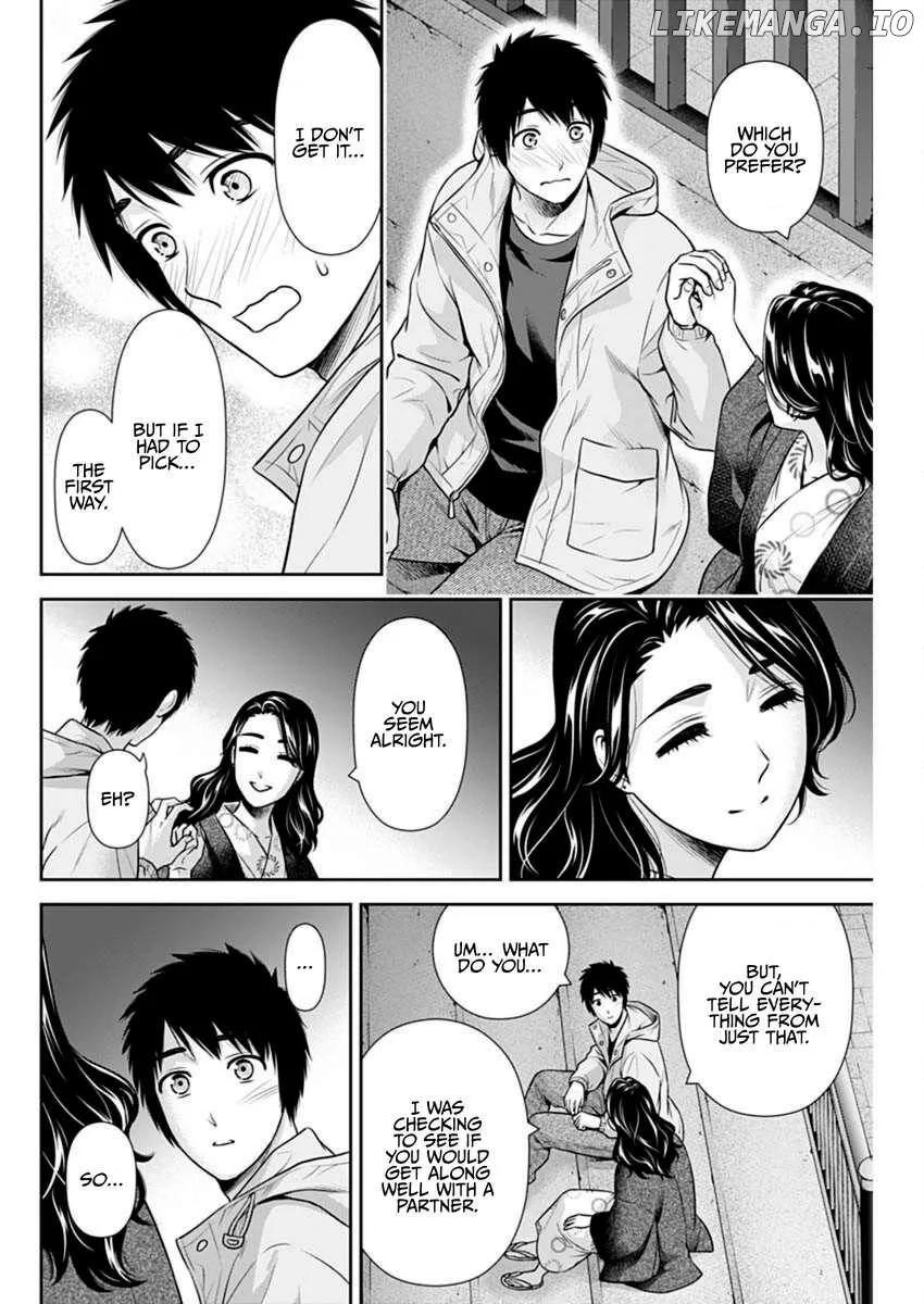 Read Can I Live With You? chapter 44 image 20 on Lezhin
