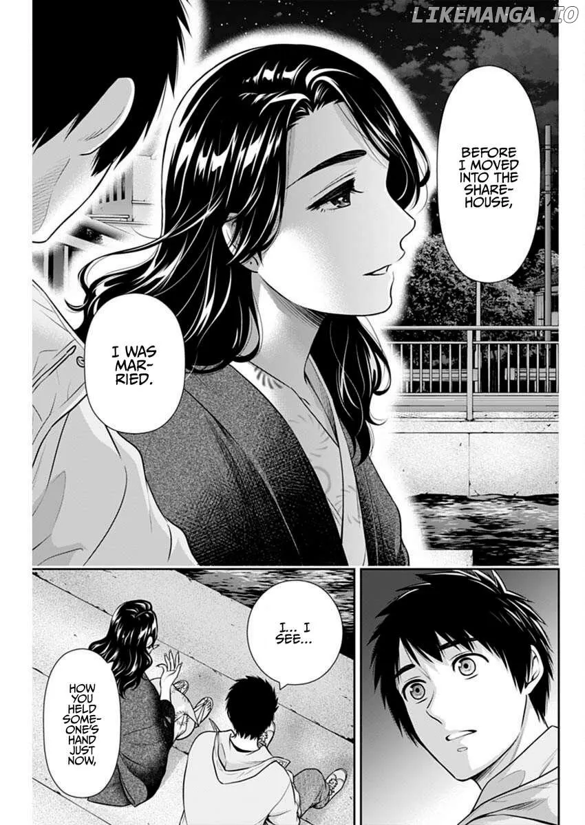 Read Can I Live With You? chapter 44 image 21 on Lezhin