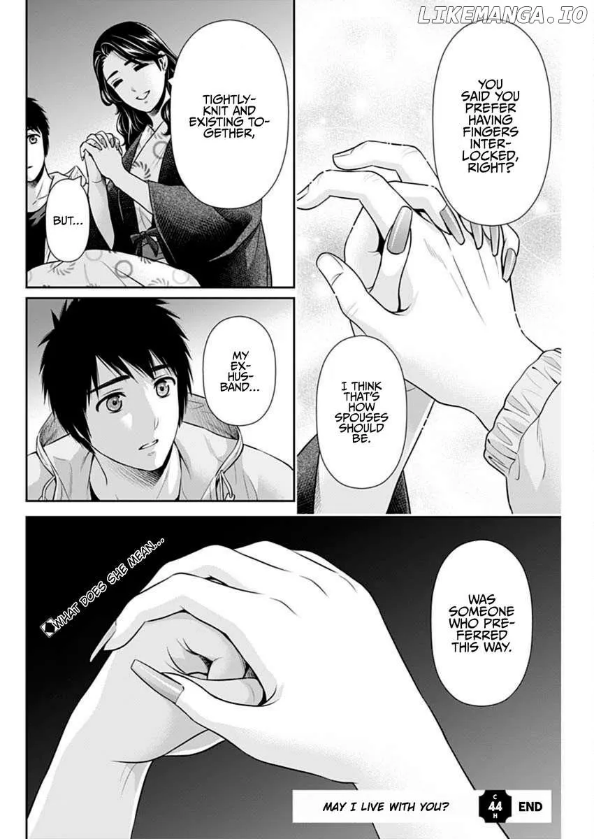 Read Can I Live With You? chapter 44 image 22 on Lezhin