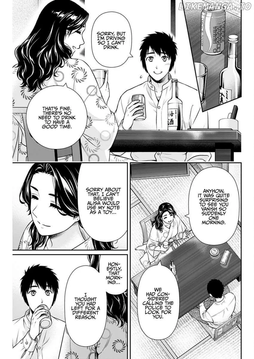 Read Can I Live With You? chapter 44 image 5 on Lezhin