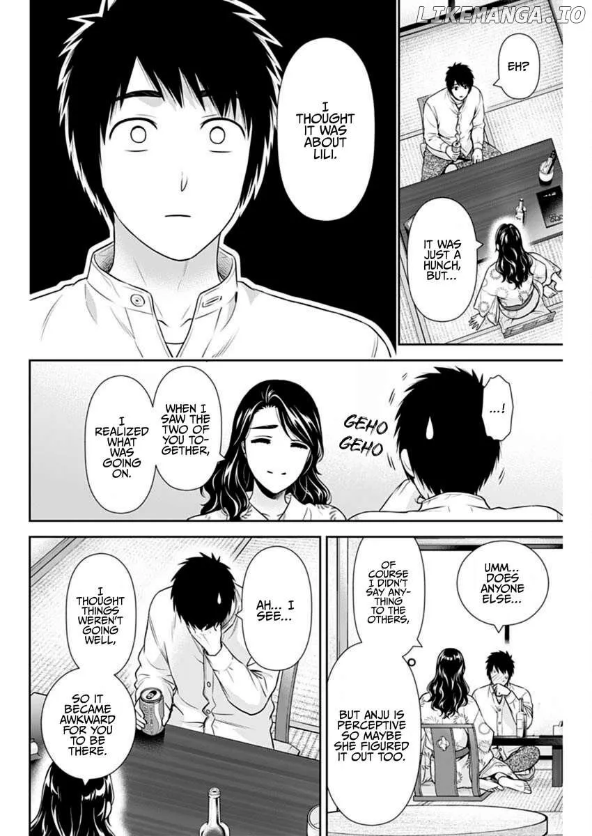 Read Can I Live With You? chapter 44 image 6 on Lezhin