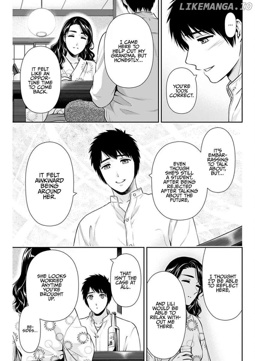 Read Can I Live With You? chapter 44 image 7 on Lezhin