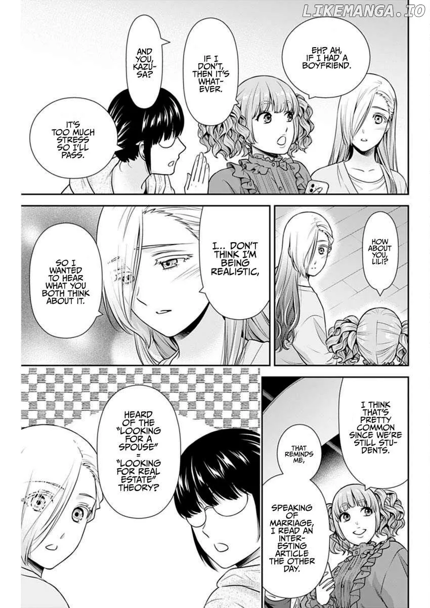 Read Can I Live With You? chapter 44 image 9 on Lezhin