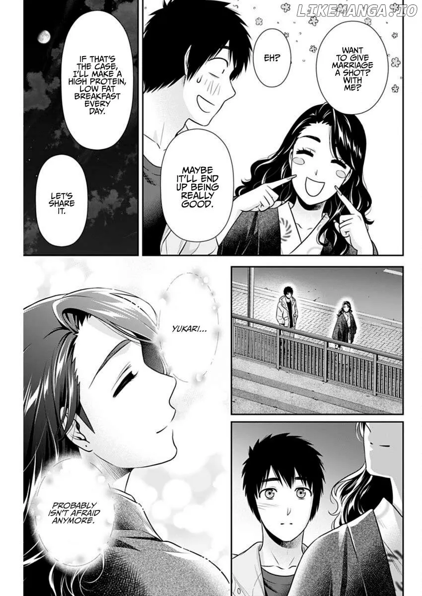 Read Can I Live With You? chapter 45 image 11 on Lezhin