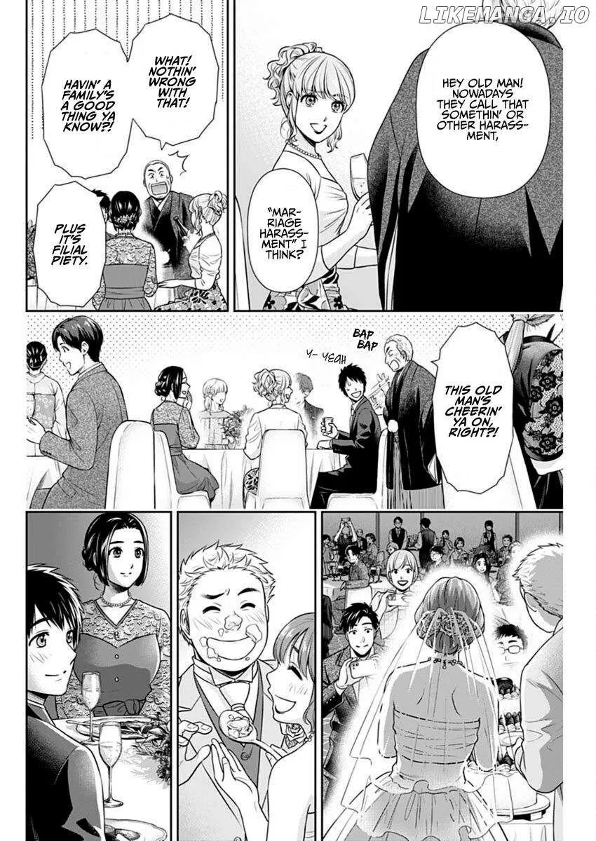 Read Can I Live With You? chapter 45 image 14 on Lezhin