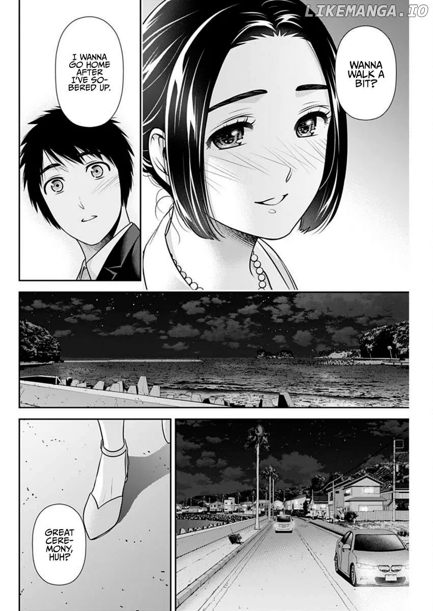 Read Can I Live With You? chapter 45 image 16 on Lezhin