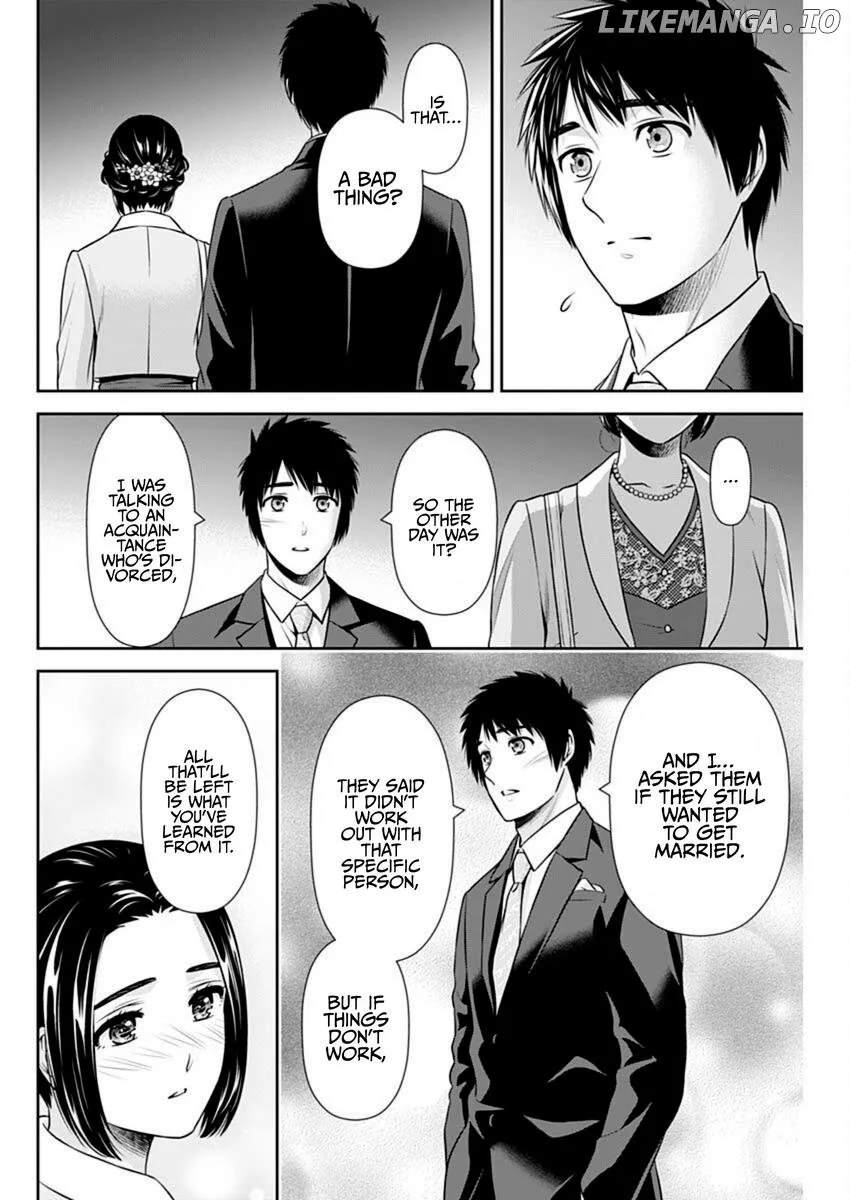 Read Can I Live With You? chapter 45 image 18 on Lezhin
