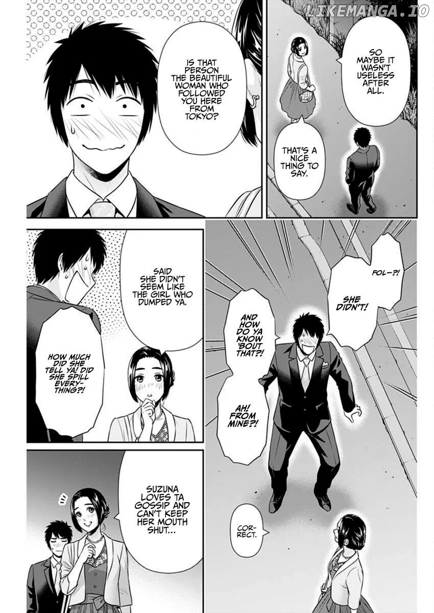 Read Can I Live With You? chapter 45 image 19 on Lezhin