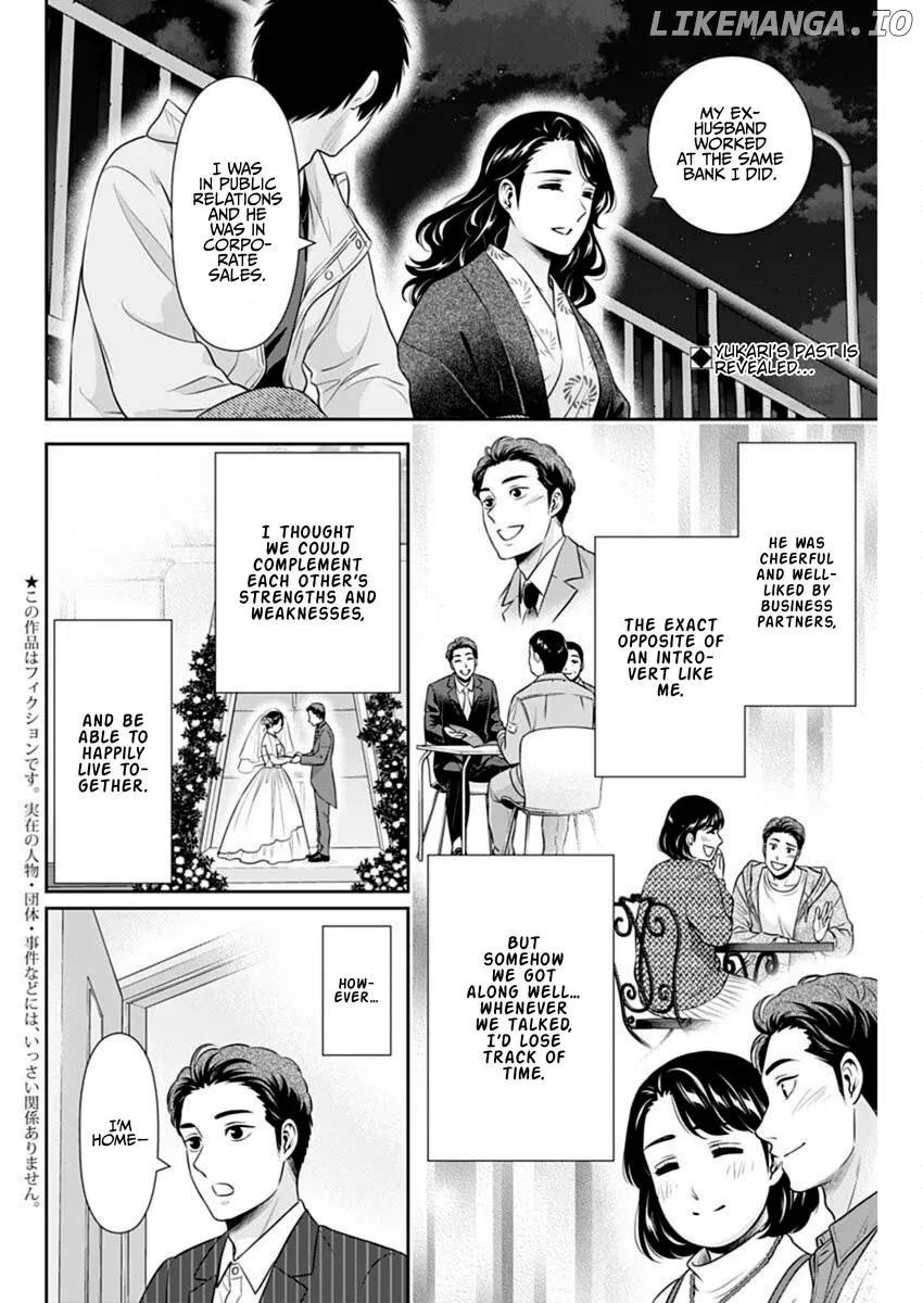 Read Can I Live With You? chapter 45 image 2 on Lezhin