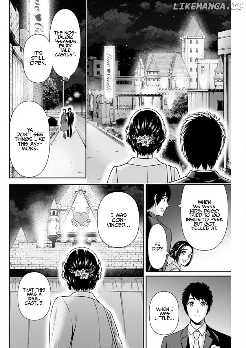 Read Can I Live With You? chapter 45 image 20 on Lezhin