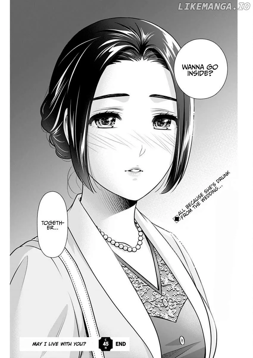 Read Can I Live With You? chapter 45 image 22 on Lezhin