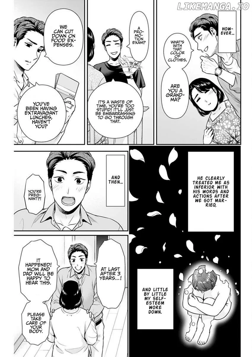 Read Can I Live With You? chapter 45 image 5 on Lezhin