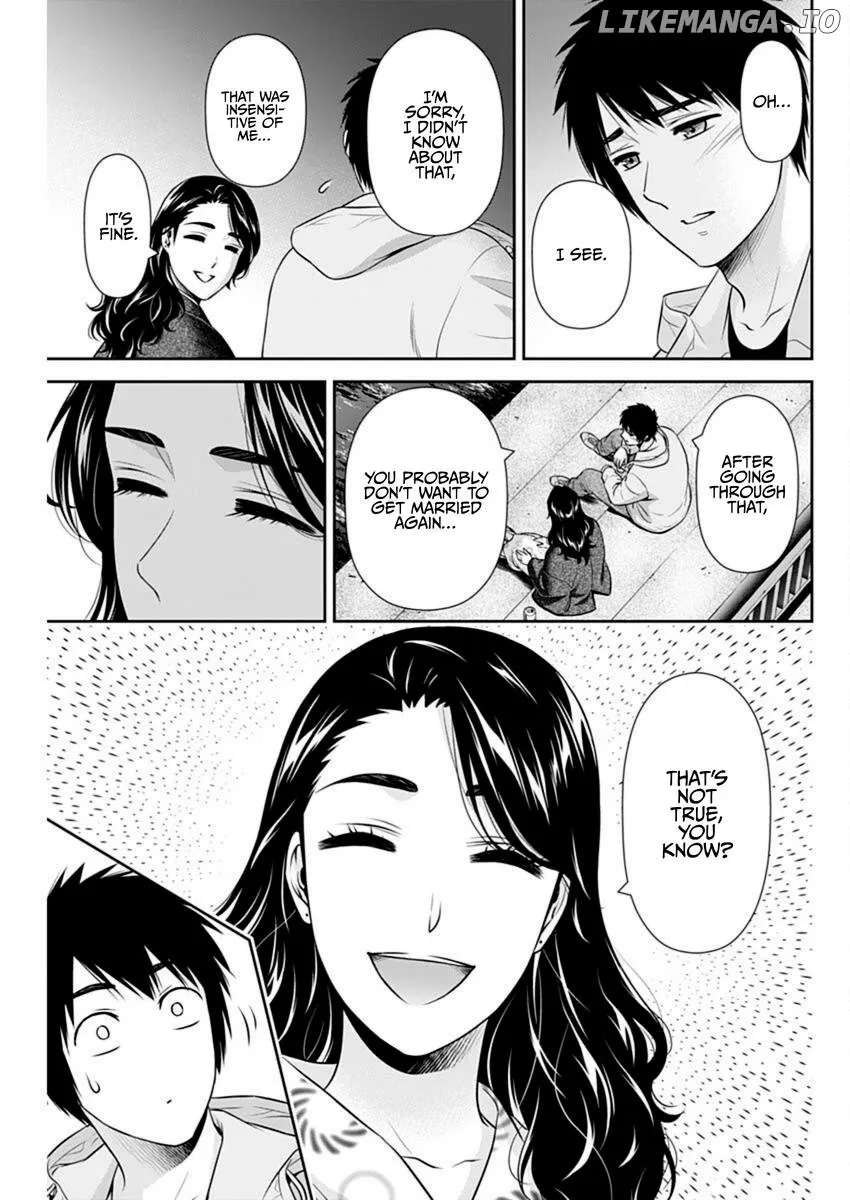 Read Can I Live With You? chapter 45 image 9 on Lezhin