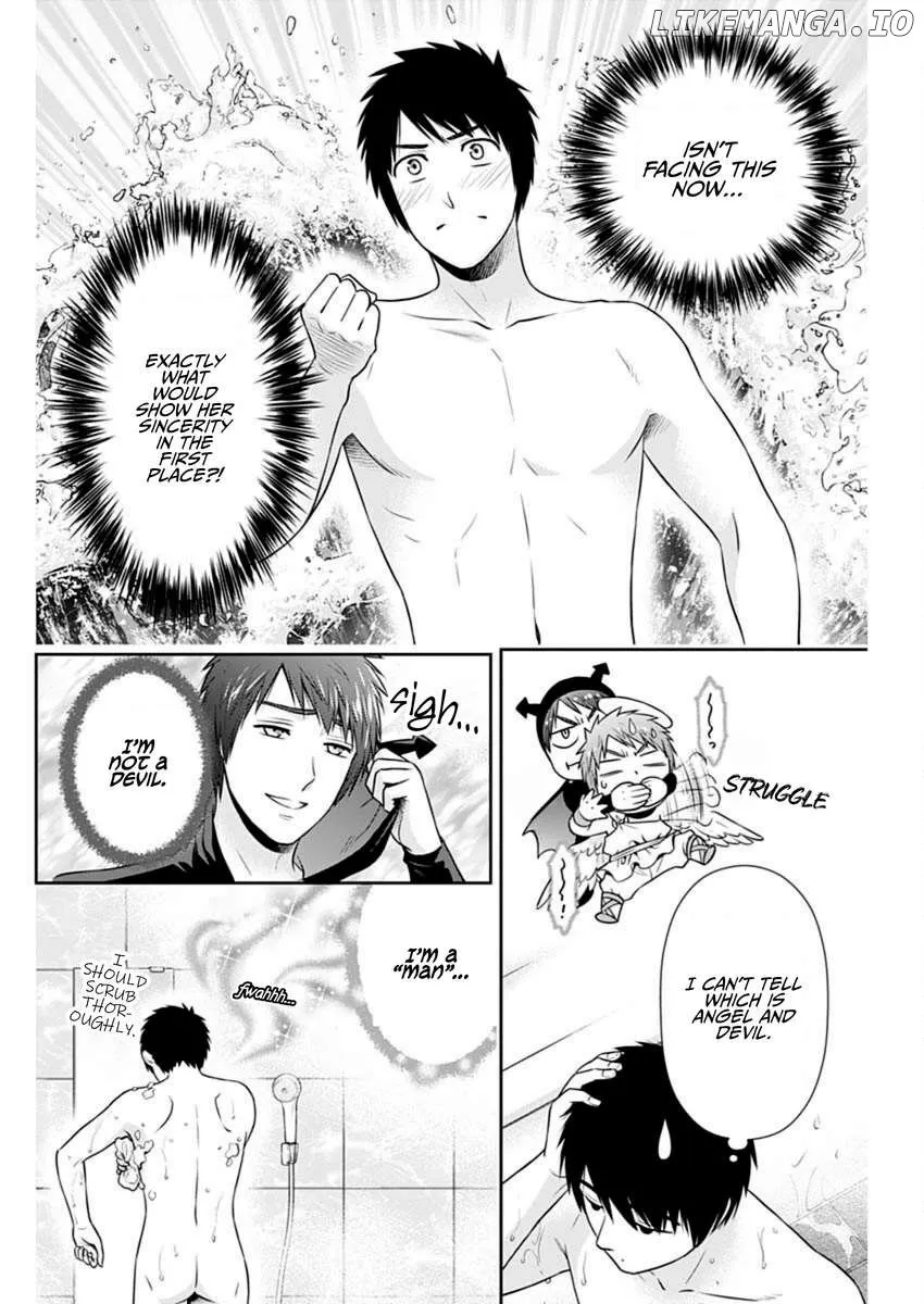 Read Can I Live With You? chapter 46 image 10 on Lezhin