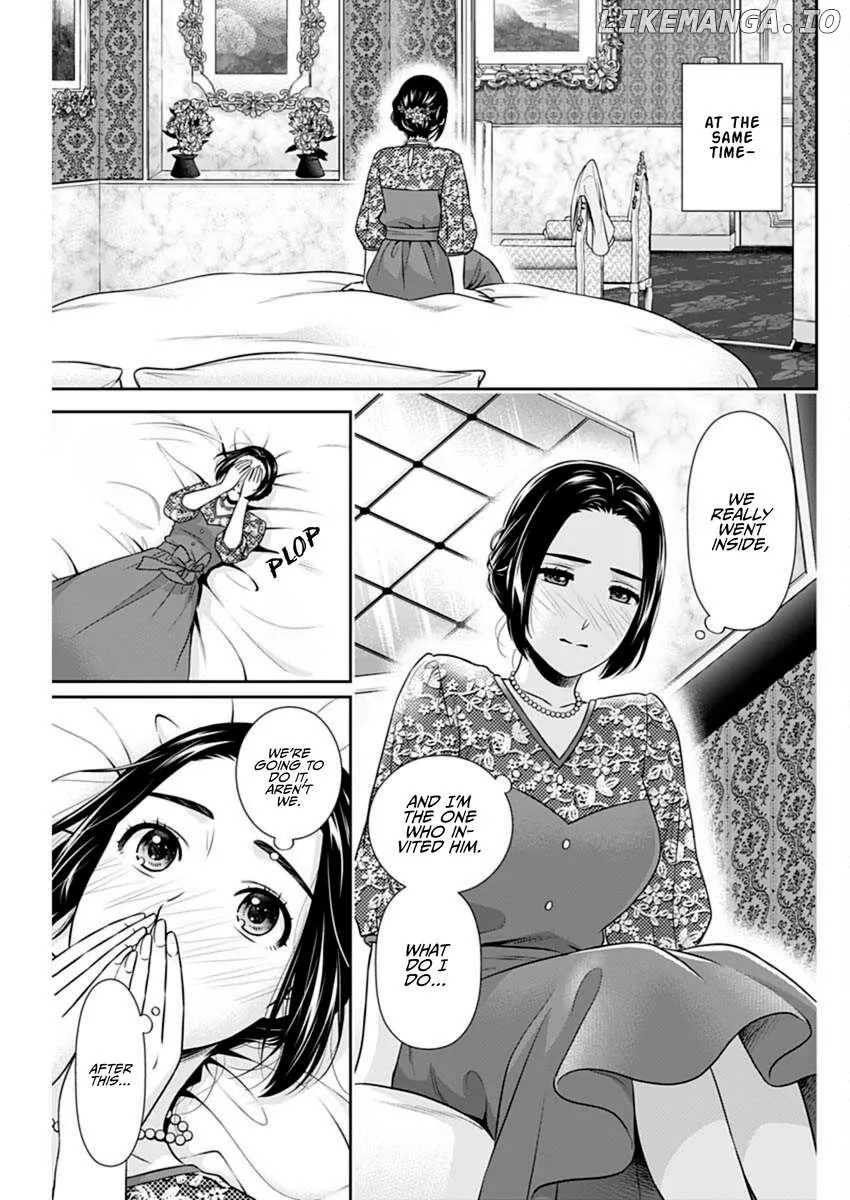 Read Can I Live With You? chapter 46 image 11 on Lezhin