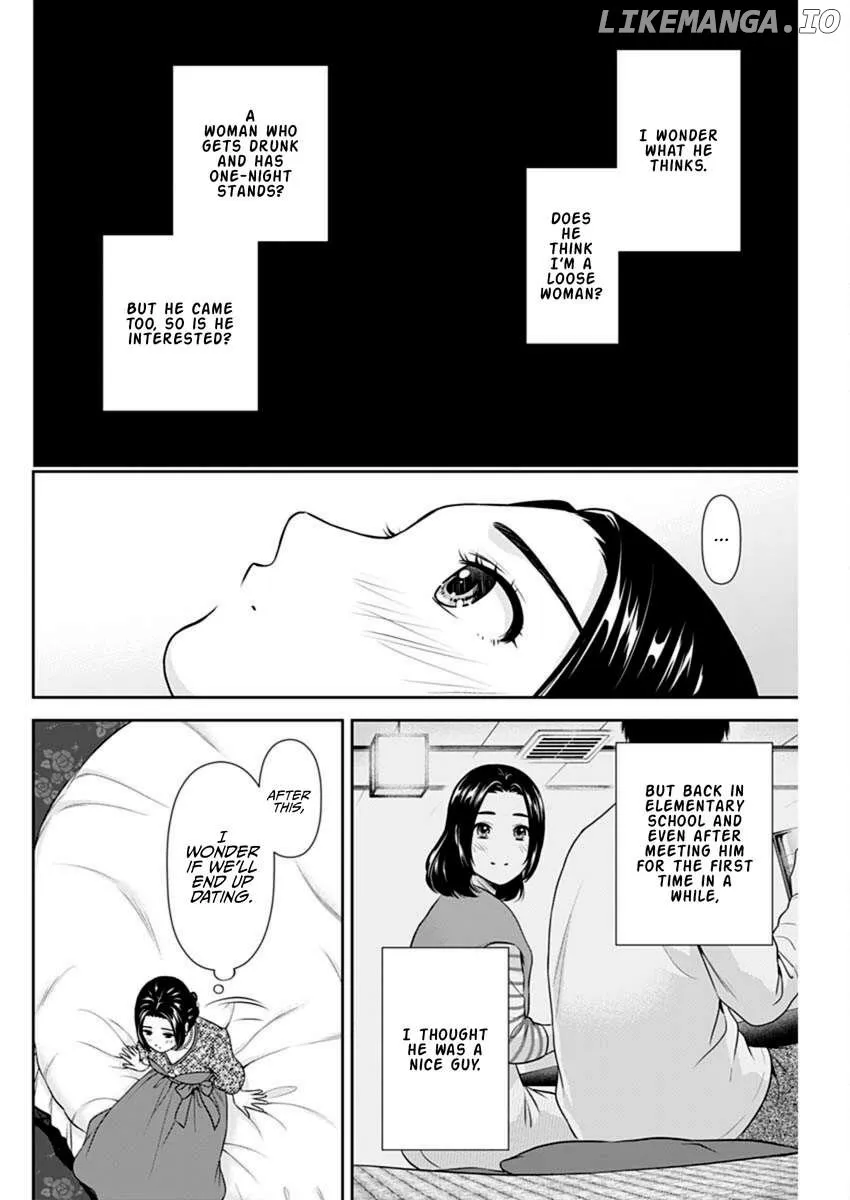 Read Can I Live With You? chapter 46 image 12 on Lezhin