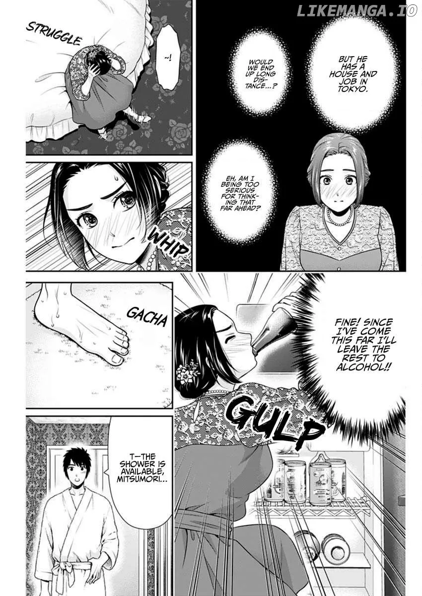 Read Can I Live With You? chapter 46 image 13 on Lezhin