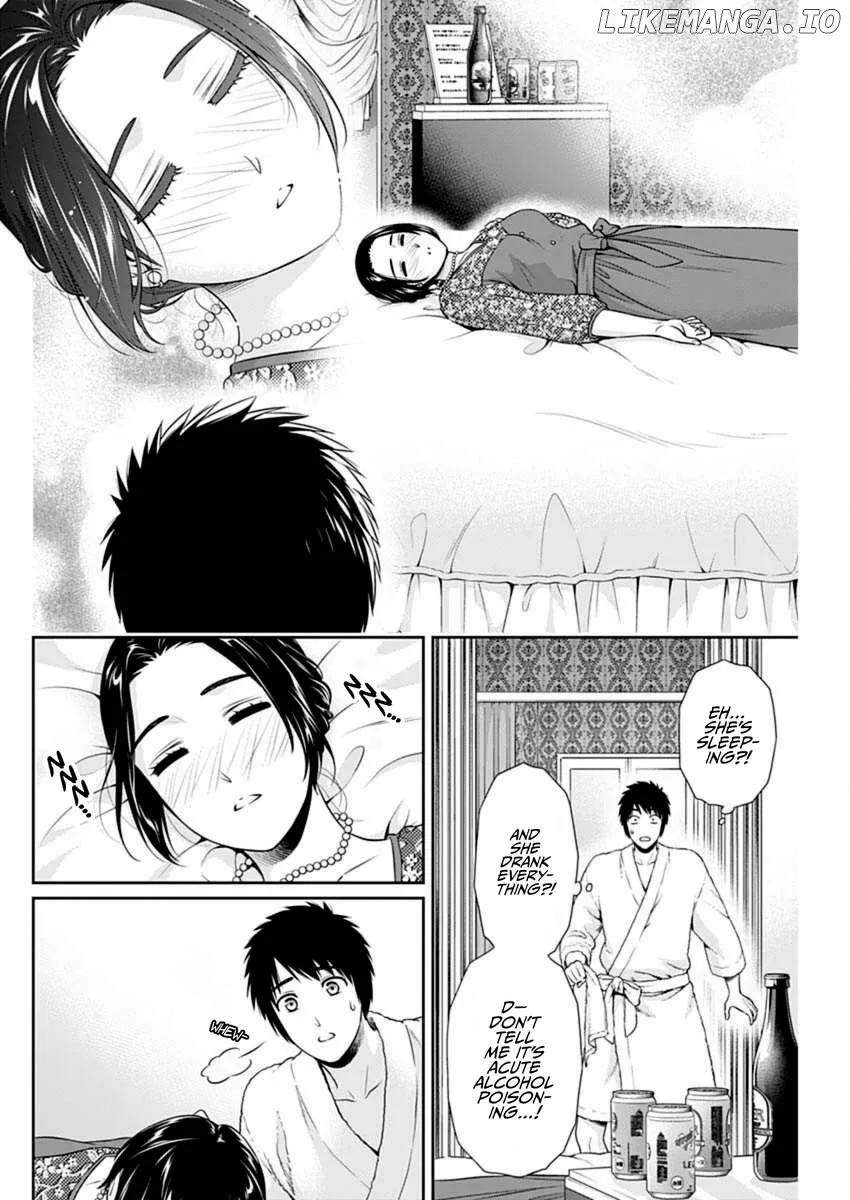 Read Can I Live With You? chapter 46 image 14 on Lezhin