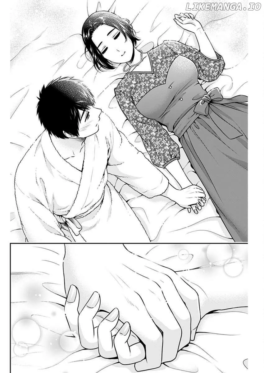 Read Can I Live With You? chapter 46 image 16 on Lezhin