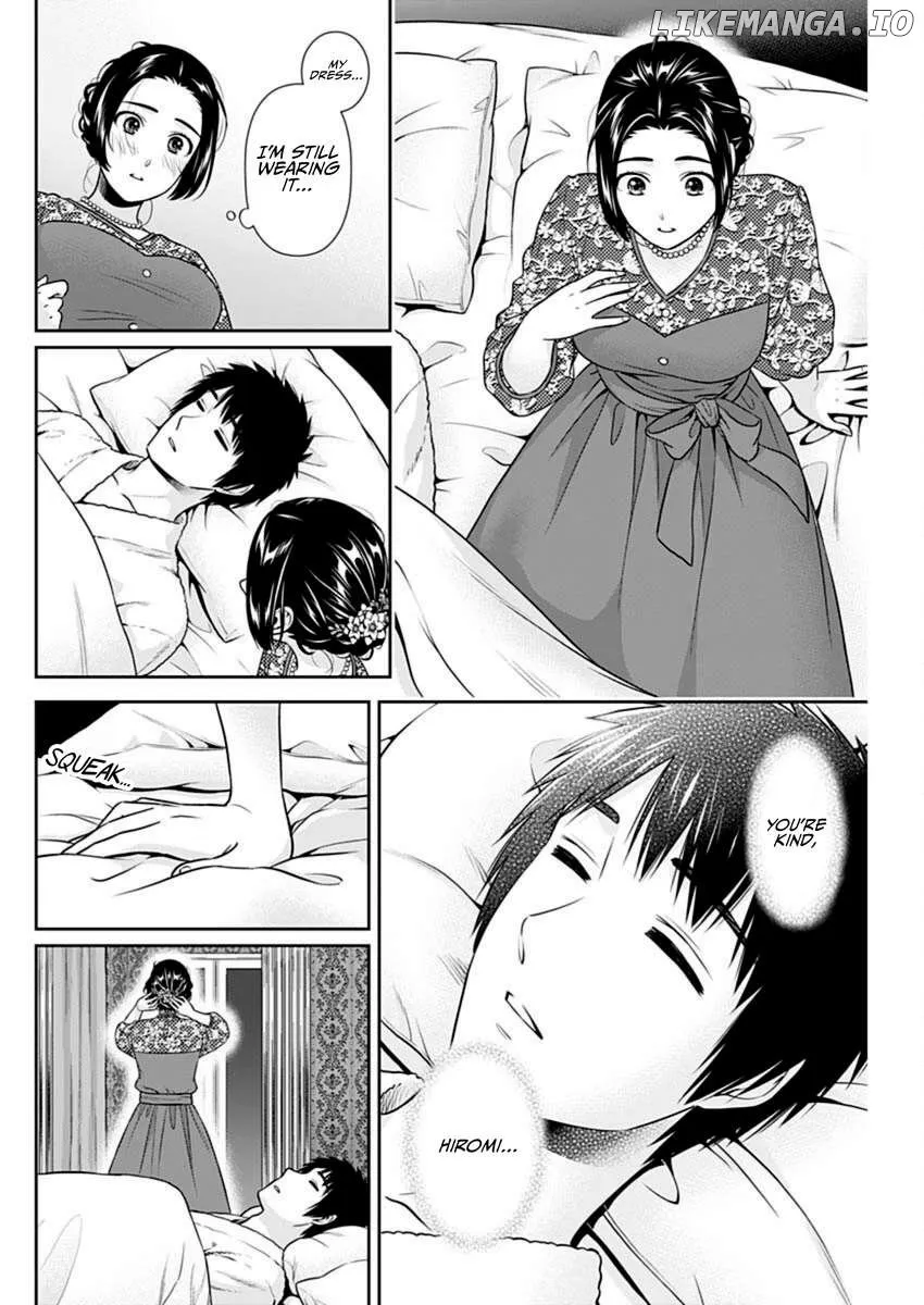 Read Can I Live With You? chapter 46 image 18 on Lezhin
