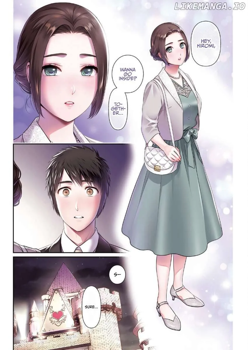 Read Can I Live With You? chapter 46 image 2 on Lezhin