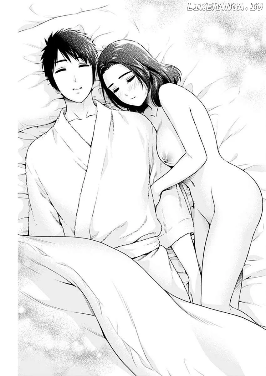 Read Can I Live With You? chapter 46 image 21 on Lezhin