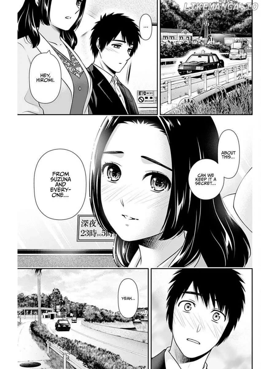 Read Can I Live With You? chapter 46 image 23 on Lezhin