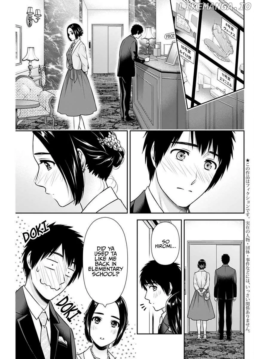 Read Can I Live With You? chapter 46 image 3 on Lezhin