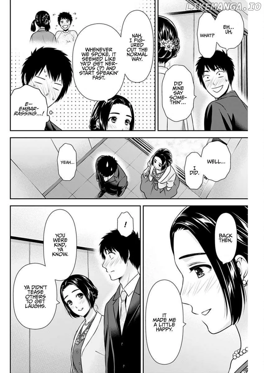 Read Can I Live With You? chapter 46 image 4 on Lezhin