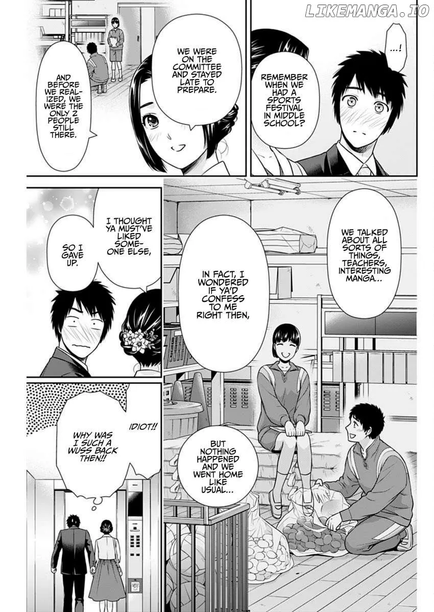 Read Can I Live With You? chapter 46 image 5 on Lezhin