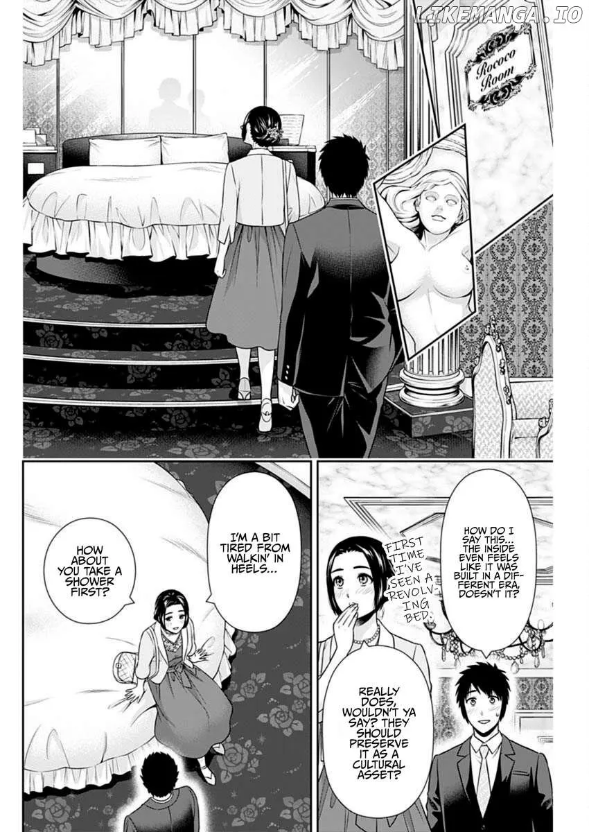 Read Can I Live With You? chapter 46 image 6 on Lezhin