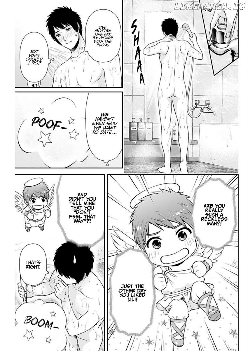 Read Can I Live With You? chapter 46 image 7 on Lezhin