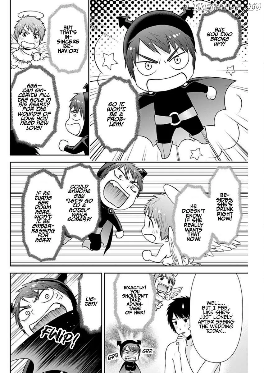 Read Can I Live With You? chapter 46 image 8 on Lezhin